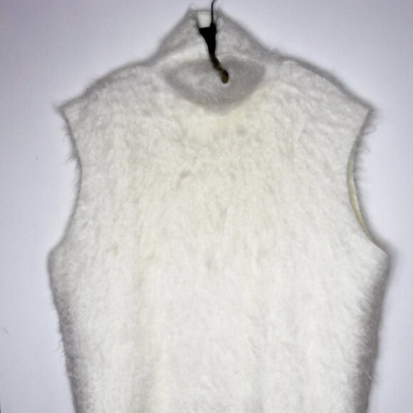 BNWT AW24 MARNI TECHNO BRUSHED MOHAIR SWEATER DRESS 40 & 44 - Picture 2 of 16